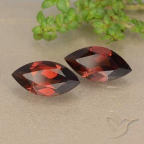 Shop natural 2.36ct ダークレッド パイロープガーネット gems, マーキーズ, from モザンビーグ at GemSelect. In stock, global shipping!