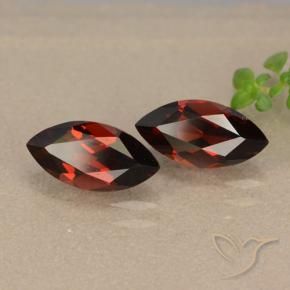 Shop natural 2.55ct メルローレッド パイロープガーネット gems, マーキーズ, from モザンビーグ at GemSelect. In stock, global shipping!