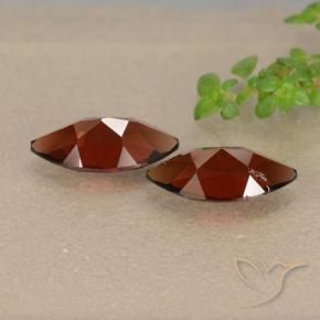 Shop natural 2.55ct メルローレッド パイロープガーネット gems, マーキーズ, from モザンビーグ at GemSelect. In stock, global shipping!