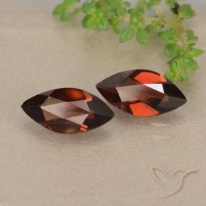 Shop natural 2.39ct ディープレッド パイロープガーネット gems, マーキーズ, from モザンビーグ at GemSelect. In stock, global shipping!