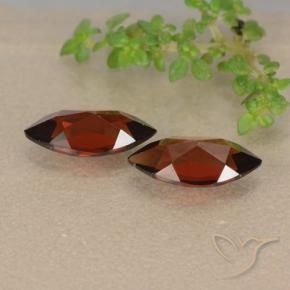 Shop natural 2.39ct ディープレッド パイロープガーネット gems, マーキーズ, from モザンビーグ at GemSelect. In stock, global shipping!