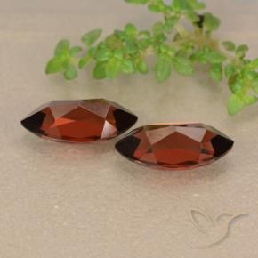 Shop natural 2.71ct ディープレッド パイロープガーネット gems, マーキーズ, from モザンビーグ at GemSelect. In stock, global shipping!