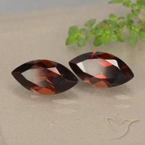 Shop natural 2.70ct ディープレッド パイロープガーネット gems, マーキーズ, from モザンビーグ at GemSelect. In stock, global shipping!