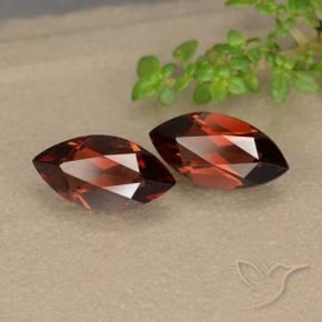 Shop natural 2.35ct メルローレッド パイロープガーネット gems, マーキーズ, from モザンビーグ at GemSelect. In stock, global shipping!