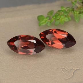 Shop natural 2.58ct ディープレッド パイロープガーネット gems, マーキーズ, from モザンビーグ at GemSelect. In stock, global shipping!