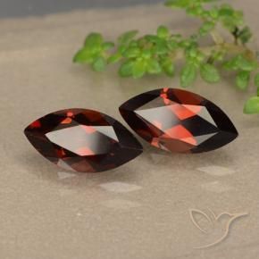 Shop natural 2.78ct メルローレッド パイロープガーネット gems, マーキーズ, from モザンビーグ at GemSelect. In stock, global shipping!