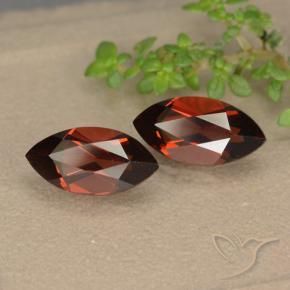 Shop natural 2.82ct ディープレッド パイロープガーネット gems, マーキーズ, from モザンビーグ at GemSelect. In stock, global shipping!