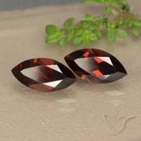 Shop natural 2.97ct ディープレッド パイロープガーネット gems, マーキーズ, from モザンビーグ at GemSelect. In stock, global shipping!