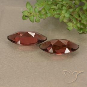 Shop natural 2.53ct ミディアムレッド パイロープガーネット gems, マーキーズ, from モザンビーグ at GemSelect. In stock, global shipping!