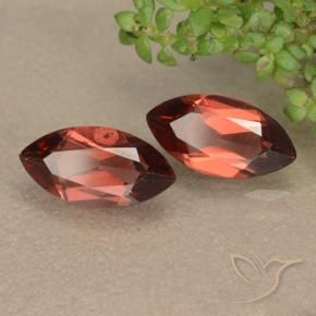 Shop natural 2.43ct スカーレットレッド パイロープガーネット gems, マーキーズ, from モザンビーグ at GemSelect. In stock, global shipping!