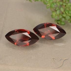 Shop natural 2.67ct サングリアレッド パイロープガーネット gems, マーキーズ, from モザンビーグ at GemSelect. In stock, global shipping!