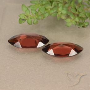 Shop natural 2.10ct ミディアムレッド パイロープガーネット gems, マーキーズ, from モザンビーグ at GemSelect. In stock, global shipping!