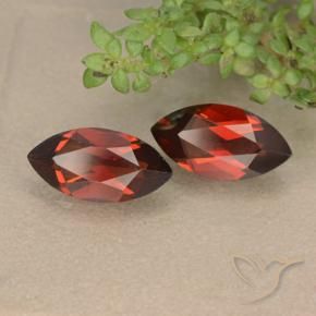 Shop natural 2.54ct ダークレッド パイロープガーネット gems, マーキーズ, from モザンビーグ at GemSelect. In stock, global shipping!