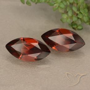 Shop natural 2.52ct ディープレッド パイロープガーネット gems, マーキーズ, from モザンビーグ at GemSelect. In stock, global shipping!