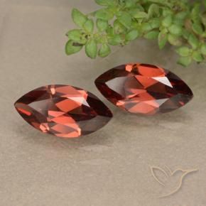 Shop natural 2.52ct スカーレットレッド パイロープガーネット gems, マーキーズ, from モザンビーグ at GemSelect. In stock, global shipping!