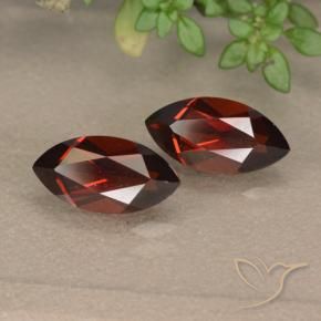 Shop natural 2.89ct ミディアムレッド パイロープガーネット gems, マーキーズ, from モザンビーグ at GemSelect. In stock, global shipping!