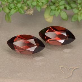 Shop natural 2.80ct ダークレッド パイロープガーネット gems, マーキーズ, from モザンビーグ at GemSelect. In stock, global shipping!