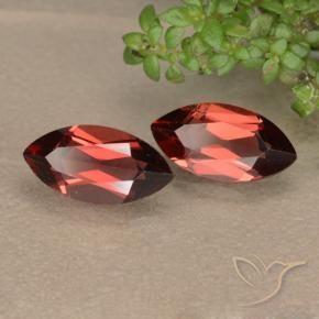 Shop natural 2.69ct ディープレッド パイロープガーネット gems, マーキーズ, from モザンビーグ at GemSelect. In stock, global shipping!