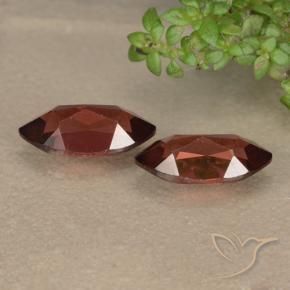 Shop natural 2.69ct ディープレッド パイロープガーネット gems, マーキーズ, from モザンビーグ at GemSelect. In stock, global shipping!