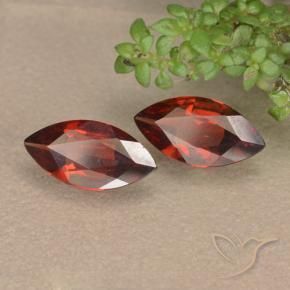Shop natural 1.73ct ミディアムレッド パイロープガーネット gems, マーキーズ, from モザンビーグ at GemSelect. In stock, global shipping!