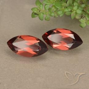 Shop natural 2.43ct ミディアムレッド パイロープガーネット gems, マーキーズ, from モザンビーグ at GemSelect. In stock, global shipping!