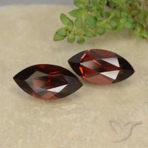 Shop natural 2.86ct ミディアムレッド パイロープガーネット gems, マーキーズ, from モザンビーグ at GemSelect. In stock, global shipping!