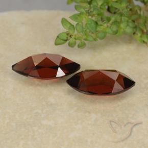 Shop natural 2.86ct ミディアムレッド パイロープガーネット gems, マーキーズ, from モザンビーグ at GemSelect. In stock, global shipping!