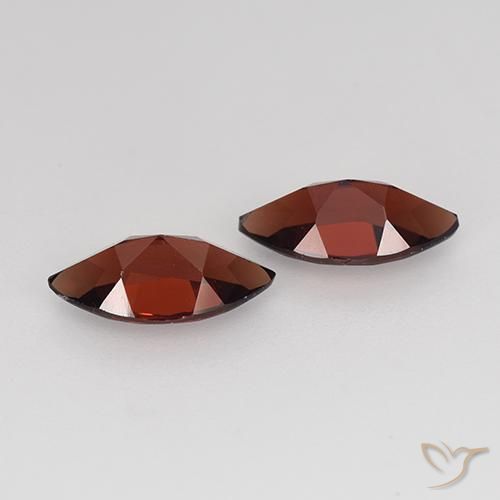 Shop natural 2.42ct ダークレッド パイロープガーネット gems, マーキーズ, from モザンビーグ at GemSelect. In stock, global shipping!