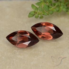 Shop natural 2.38ct 明るい赤 パイロープガーネット gems, マーキーズ, from モザンビーグ at GemSelect. In stock, global shipping!