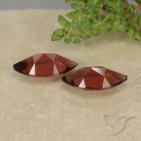 Shop natural 2.50ct ミディアムレッド パイロープガーネット gems, マーキーズ, from モザンビーグ at GemSelect. In stock, global shipping!