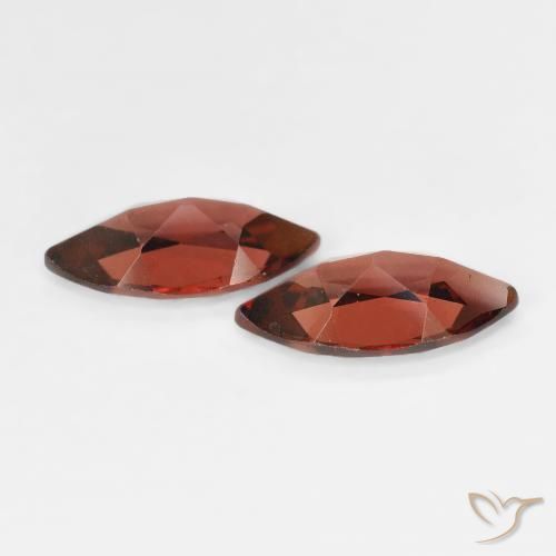 Shop natural 2.27ct Medium Dark-Red パイロープガーネット gems, マーキーズ, from モザンビーグ at GemSelect. In stock, global shipping!