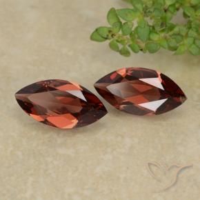 Shop natural 2.30ct ディープレッド パイロープガーネット gems, マーキーズ, from モザンビーグ at GemSelect. In stock, global shipping!