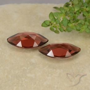 Shop natural 2.30ct ディープレッド パイロープガーネット gems, マーキーズ, from モザンビーグ at GemSelect. In stock, global shipping!