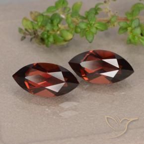 Shop natural 2.92ct ディープレッド パイロープガーネット gems, マーキーズ, from モザンビーグ at GemSelect. In stock, global shipping!