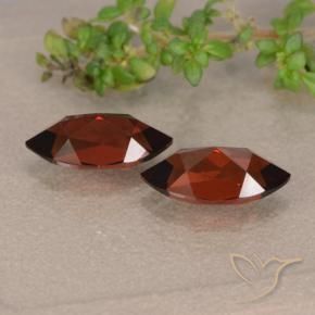 Shop natural 2.92ct ディープレッド パイロープガーネット gems, マーキーズ, from モザンビーグ at GemSelect. In stock, global shipping!