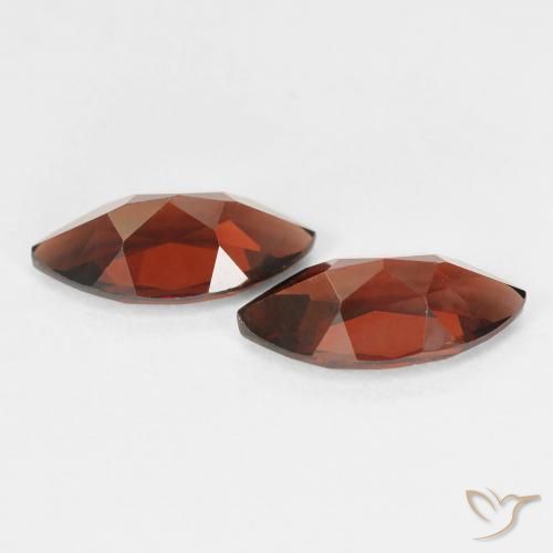 Shop natural 2.80ct ダークレッド パイロープガーネット gems, マーキーズ, from モザンビーグ at GemSelect. In stock, global shipping!