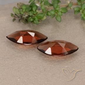 Shop natural 1.71ct ディープレッド パイロープガーネット gems, マーキーズ, from モザンビーグ at GemSelect. In stock, global shipping!