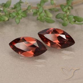 Shop natural 2.46ct メルローレッド パイロープガーネット gems, マーキーズ, from モザンビーグ at GemSelect. In stock, global shipping!