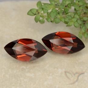 Shop natural 2.49ct ダークレッド パイロープガーネット gems, マーキーズ, from モザンビーグ at GemSelect. In stock, global shipping!