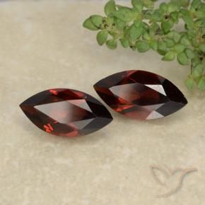 Shop natural 2.39ct ファイアレッド パイロープガーネット gems, マーキーズ, from モザンビーグ at GemSelect. In stock, global shipping!