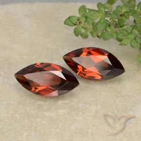 Shop natural 2.22ct ディープレッド パイロープガーネット gems, マーキーズ, from モザンビーグ at GemSelect. In stock, global shipping!