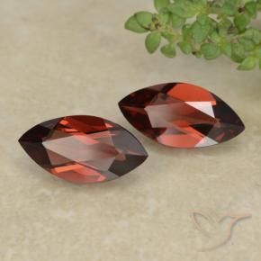 Shop natural 2.16ct 濃い赤 パイロープガーネット gems, マーキーズ, from モザンビーグ at GemSelect. In stock, global shipping!