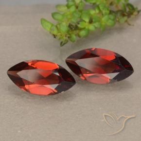 Shop natural 2.12ct ディープレッド パイロープガーネット gems, マーキーズ, from モザンビーグ at GemSelect. In stock, global shipping!