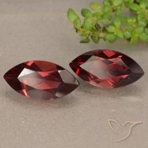 Shop natural 2.56ct ダークレッド パイロープガーネット gems, マーキーズ, from モザンビーグ at GemSelect. In stock, global shipping!