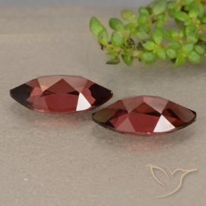 Shop natural 2.56ct ダークレッド パイロープガーネット gems, マーキーズ, from モザンビーグ at GemSelect. In stock, global shipping!