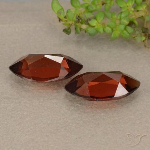 Shop natural 2.58ct 濃いブラッドレッド パイロープガーネット gems, マーキーズ, from モザンビーグ at GemSelect. In stock, global shipping!