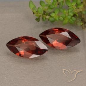 Shop natural 1.77ct スカーレットレッド パイロープガーネット gems, マーキーズ, from モザンビーグ at GemSelect. In stock, global shipping!