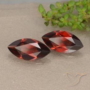 Shop natural 2.27ct サングリアレッド パイロープガーネット gems, マーキーズ, from モザンビーグ at GemSelect. In stock, global shipping!