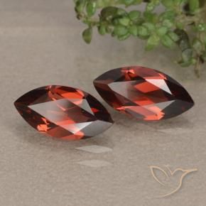 Shop natural 2.44ct ミディアムレッド パイロープガーネット gems, マーキーズ, from モザンビーグ at GemSelect. In stock, global shipping!