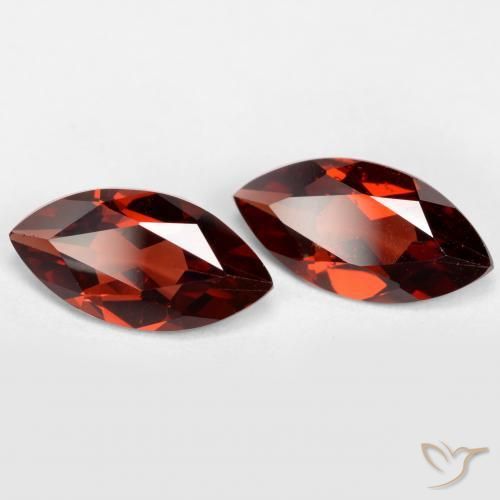 Shop natural 2.34ct メルローレッド パイロープガーネット gems, マーキーズ, from モザンビーグ at GemSelect. In stock, global shipping!